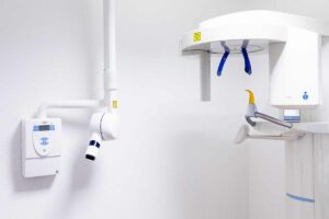 Röntgenraum Zahnkunst